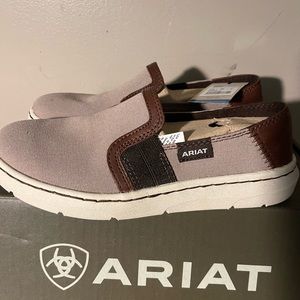 Ariat slip ons Womens 5.5 Not for sale